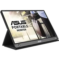 ASUS ZenScreen MB16AHP Monitor PC 39,6 cm (15.6\") 1920 x 1080 Pixel Full HD LED Nero