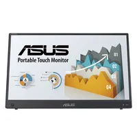 ASUS ZenScreen MB16AHT Monitor PC 39,6 cm (15.6\") 1920 x 1080 Pixel Full HD Touch screen Nero