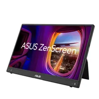 ASUS MB16AHV Monitor PC 39,6 cm (15.6\") 1920 x 1080 Pixel Full HD LCD Nero