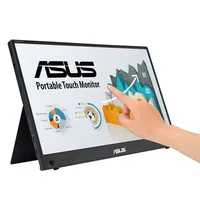 ASUS ZenScreen MB16AMTR Monitor PC 39,6 cm (15.6\") 1920 x 1080 Pixel Full HD LCD Touch screen Nero