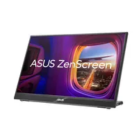 ASUS ZenScreen MB16QHG Monitor PC 40,6 cm (16\") 2560 x 1600 Pixel WQXGA LCD Nero