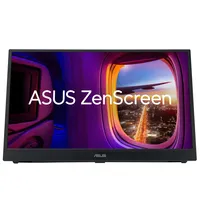 ASUS ZenScreen MB17AHG Monitor PC 43,9 cm (17.3") 1920 x 1080 Pixel Full HD Nero