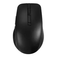 ASUS MD200 /BK mouse Ufficio Ambidestro RF senza fili + Bluetooth Ottico 4200 DPI