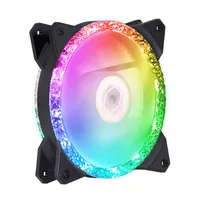 Cooler Master MasterFan MF120 Prismatic Case per computer Ventilatore 12 cm Nero 1 pz