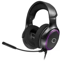 Cooler Master Gaming MH650 Auricolare Cablato A Padiglione USB tipo A Nero