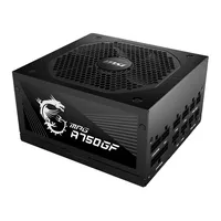 MSI MPG-A750GF Alimentatore 750 W 24-pin ATX Nero