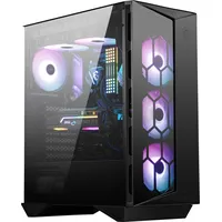 MSI MPG GUNGNIR 110R computer case Midi Tower Nero