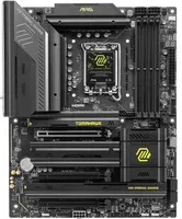 MSI MAG Z890 TOMAHAWK WIFI scheda madre Intel Z890 LGA 1851 (Socket V1) ATX