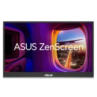 ASUS ZenScreen MQ16AHE Monitor PC 39,6 cm (15.6\") 1920 x 1080 Pixel Full HD OLED Argento