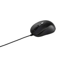 ASUS MU101C mouse Ufficio Ambidestro USB tipo A Ottico 3200 DPI