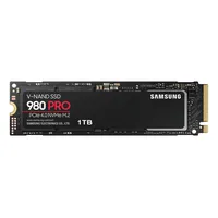 Samsung 980 Pro SSD 1TB M.2 NVMe PCIe 4.0 7000/5000 MB/s