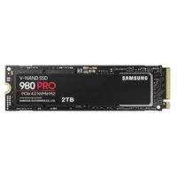 Samsung 980 Pro SSD 2TB M.2 NVMe PCIe 4.0 7000/5000 MB/s