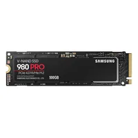 Samsung 980 Pro SSD 500GB M.2 NVMe PCIe 4.0 6900/5000 MB/s