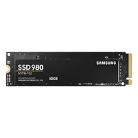 Samsung 980 SSD 500GB M.2 NVMe PCIe 3.0 3100/2600 MB/s