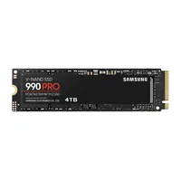 Samsung 990 Pro SSD 4TB M.2 NVME PCIe 4.0 7450/6900 MB/s