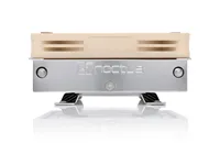 Noctua NH-L9a-AM4 Processore Refrigeratore 9,2 cm Beige, Nichel