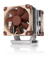 Noctua NH-U9 DX-4677 sistema di raffreddamento per computer Processore Raffreddatore d'aria 12 cm Beige, Marrone 1 pz