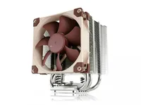 Noctua NH-U9S Dissipatore 9,2 cm Marrone, Metallico