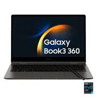 Samsung Galaxy Book3 360 13.3\" Laptop i7 16GB 512GB Windows 11 Pro Graphite