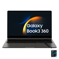 Samsung Galaxy Book3 360 15.6\" Laptop i7 16GB 512GB Windows 11 Pro Graphite