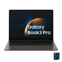 Samsung Galaxy Book3 Pro 14\" Intel EVO i7 13th Gen 16GB 512GB Graphite