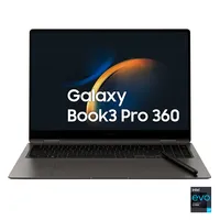 Samsung Galaxy Book3 Pro 360 16\" Laptop i7 16GB 512GB Windows 11 Pro Graphite