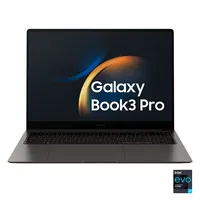 Samsung Galaxy Book3 Pro 16\" Laptop i7 16GB 512GB Windows 11 Pro Graphite