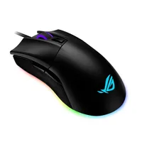 ASUS ROG Gladius II Origin mouse Gaming Mano destra USB tipo A Ottico 12000 DPI