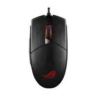 ASUS ROG Strix Impact II mouse Ufficio Ambidestro USB tipo A Ottico 6200 DPI