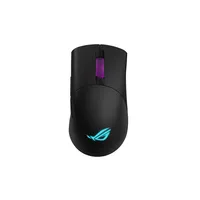 ASUS ROG Keris Wireless mouse Gaming Mano destra RF Wireless + Bluetooth + USB Type-A Ottico 16000 DPI