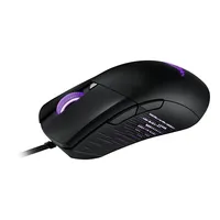 ASUS ROG Gladius III mouse Gaming Mano destra USB tipo A Ottico 19000 DPI