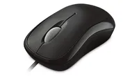 Microsoft Basic Optical mouse Ufficio Ambidestro USB tipo A Ottico 800 DPI