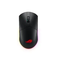 ASUS ROG Pugio II mouse Gaming Ambidestro RF Wireless + Bluetooth + USB Type-A Ottico 16000 DPI