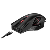 ASUS ROG Spatha X mouse Gaming Mano destra RF Wireless + USB Type-A Ottico 19000 DPI