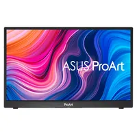 ASUS PA148CTV Monitor PC 35,6 cm (14\") 1920 x 1080 Pixel Full HD LED Touch screen Da tavolo Nero