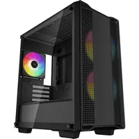 PC Gaming Code Shift Black - Cpu AMD Ryzen 5 7600 - Ram 32GB - Ssd 1TB - Gpu NVidia RTX 4060