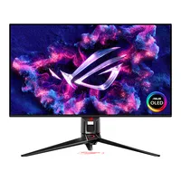 ASUS ROG Swift OLED PG32UCDM Monitor PC 80 cm (31.5") 3840 x 2160 Pixel 4K Ultra HD QD-OLED Nero