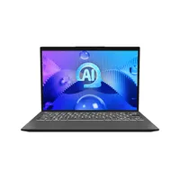 MSI Prestige 13 AI Evo A1MG-028IT Intel Core Ultra 7 155H Notebook 33,8 cm (13.3") Quad HD+ 16 GB LPDDR5-SDRAM 1 TB SSD Wi-Fi 7 (802.11be) Windows 11 Home Advanced Grigio