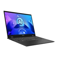 MSI Prestige 16 AI Evo B1MG-017IT Intel Core Ultra 7 155H Notebook 40,6 cm (16\") Quad HD+ 16 GB LPDDR5-SDRAM 1 TB SSD Wi-Fi 7 (802.11be) Windows 11 Home Advanced Grigio