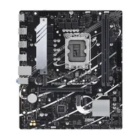 ASUS PRIME B760M-R D4 Intel B760 LGA 1700 micro ATX