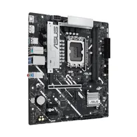 ASUS PRIME B860M-K Intel B860 LGA 1851 (Socket V1) micro ATX