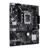 ASUS PRIME H610M-E D4-CSM Intel H610 LGA 1700 micro ATX