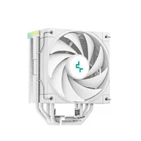 DeepCool AK400 Digital WH Dissipatore 12 cm Bianco