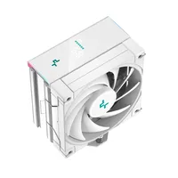 DeepCool AK400 Digital WH Dissipatore 12 cm Bianco