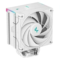 DeepCool AK500S Digital WH Dissipatore 12 cm Bianco