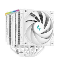 DeepCool AK620 Digital WH Dissipatore 12 cm Bianco