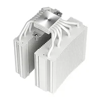 DeepCool ASSASSIN 4S WH Dissipatore 14 cm Bianco