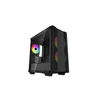 DeepCool CC360 ARGB Mini Tower Nero