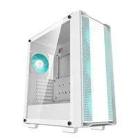 DeepCool CC560 WH V2 Midi Tower Bianco