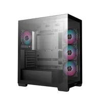 DeepCool CG580 4F Midi Tower Nero